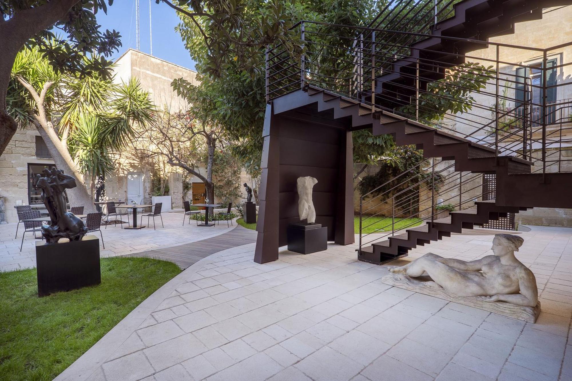 Hotel Fiermonte Museum By La Fiermontina Lecce