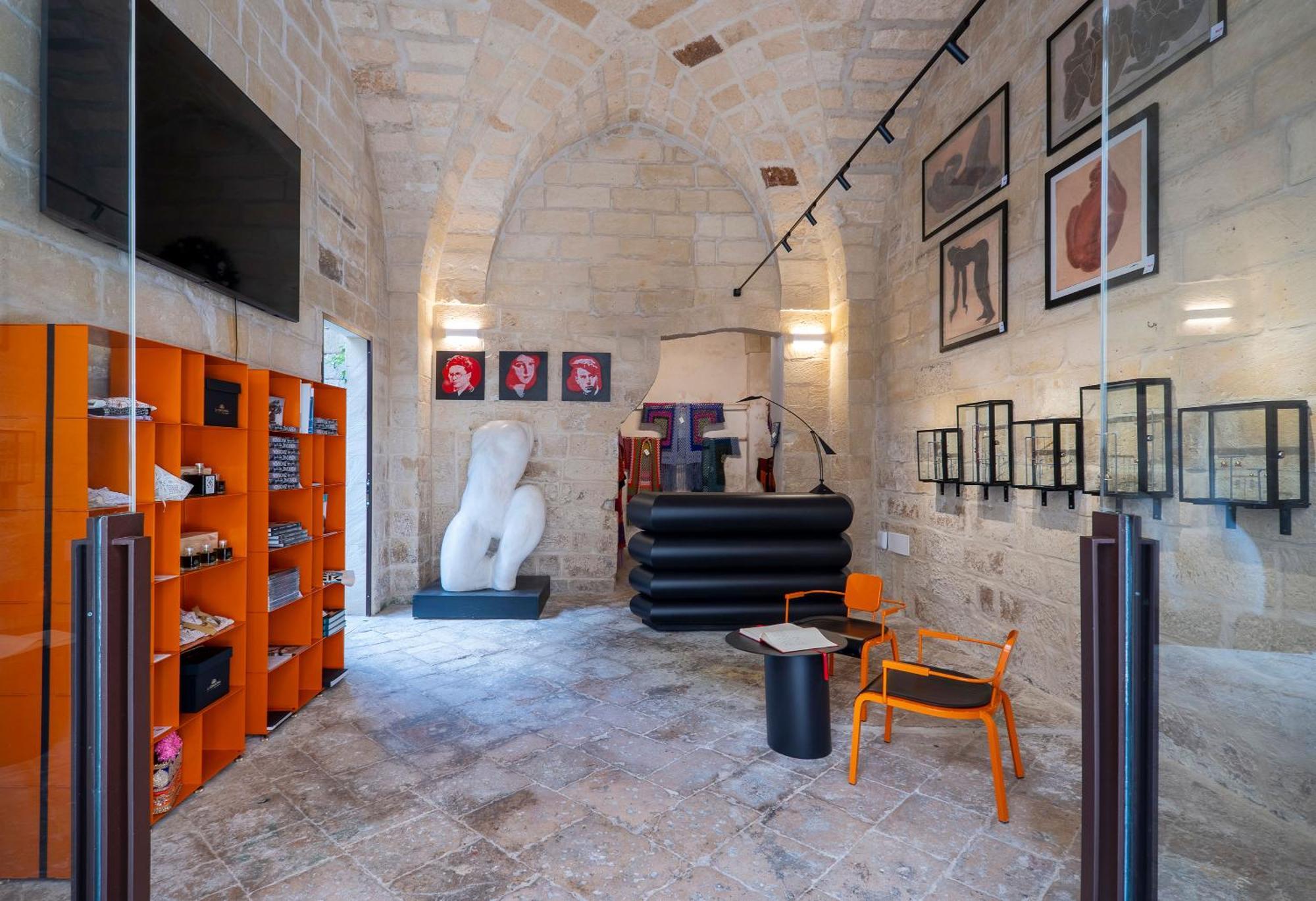 Fiermonte Museum By La Fiermontina Lecce