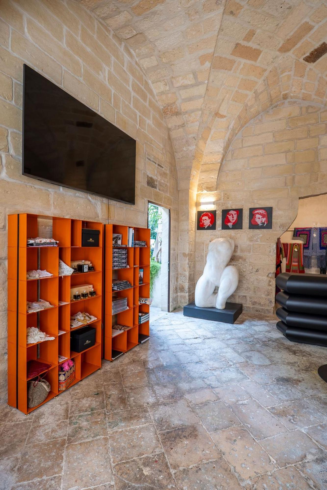 Hotel Fiermonte Museum By La Fiermontina Lecce